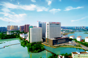 天門(mén)市第一人民醫(yī)院中央純水系統(tǒng)