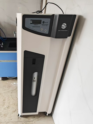 實(shí)驗(yàn)室超純水