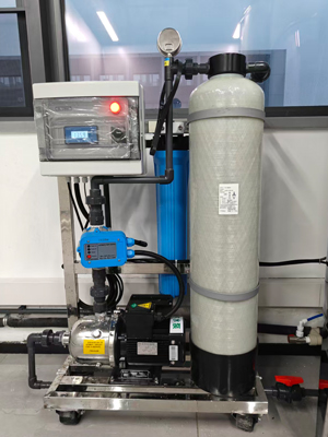 實驗室超純水機