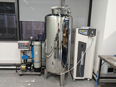 實驗室超純水機