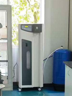 實驗室超純水機