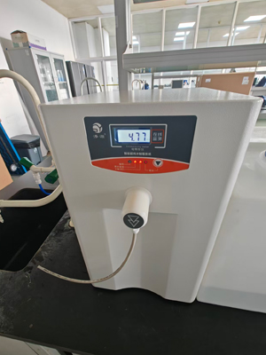 實(shí)驗(yàn)室純水機(jī)